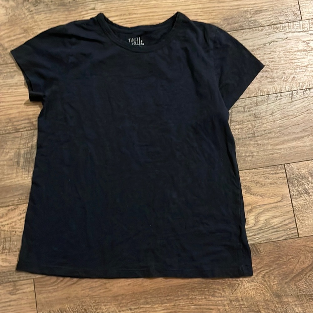 Navy Blue T-Shirt